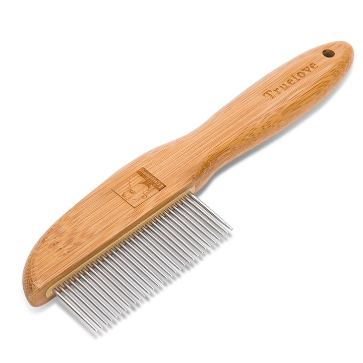 True Love Bamboo 31 Tooth Brush-1962324903902449664