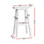 Artiss 4x Bar Stools Kitchen Chairs Wooden White