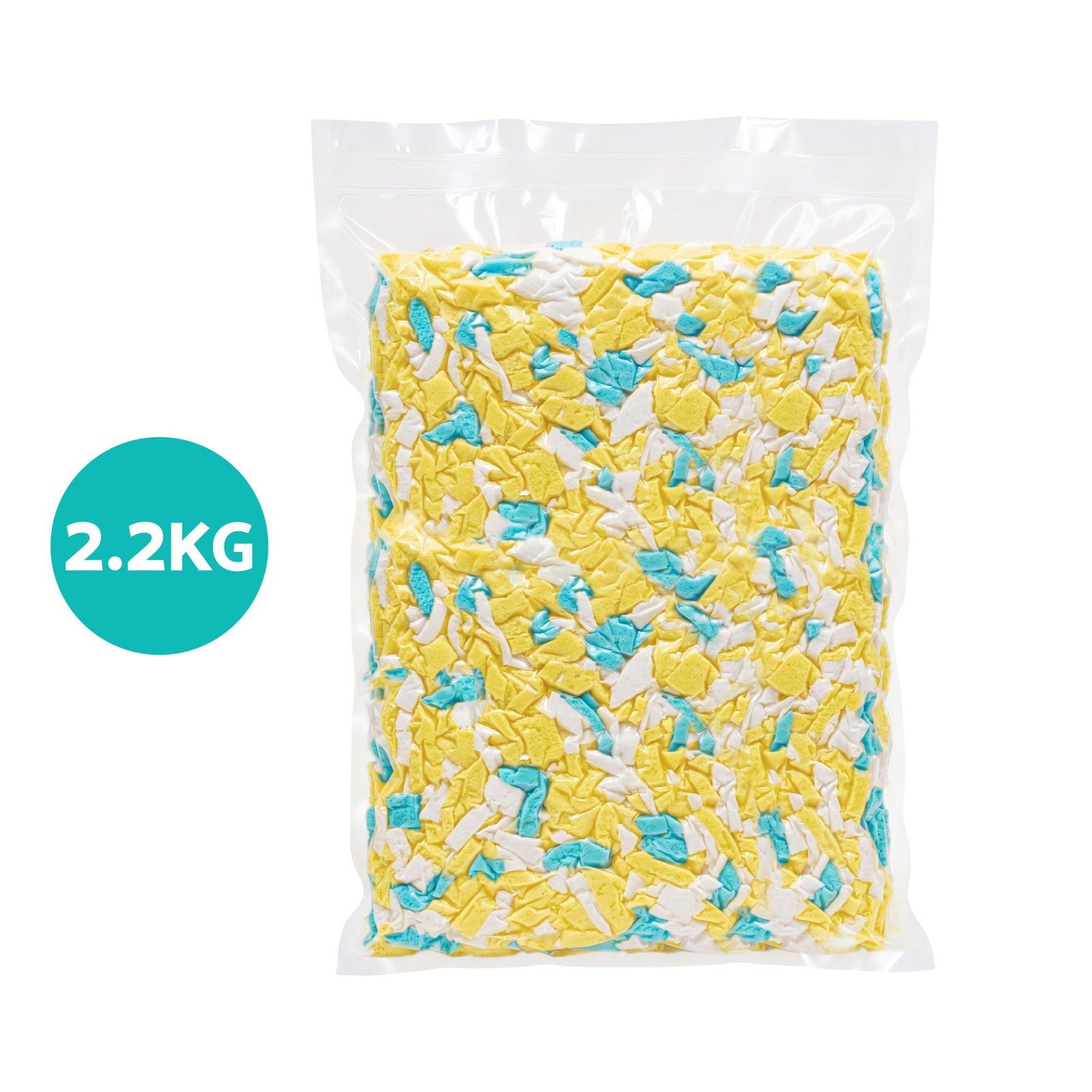 Artiss 5lbs (2.2KG) Bean Bag Filler Shredded Memory Foam Filling High Density Soft Pillow Stuffing for Bean Bag Chair, Couch Cushion, Dog Bed, Stuffed Animals and Arts Crafts