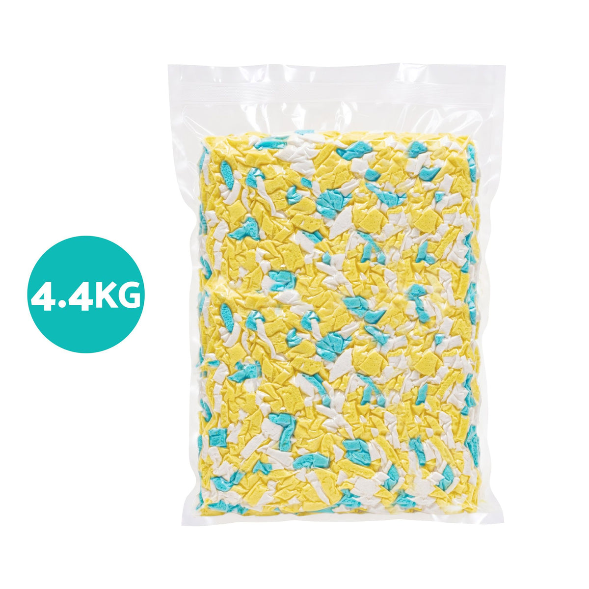 Artiss 10lbs (4.4KG) Bean Bag Filler Shredded Memory Foam Filling High Density Soft Pillow Stuffing for Bean Bag Chair, Couch Cushion, Dog Bed, Stuffed Animals and Arts Crafts