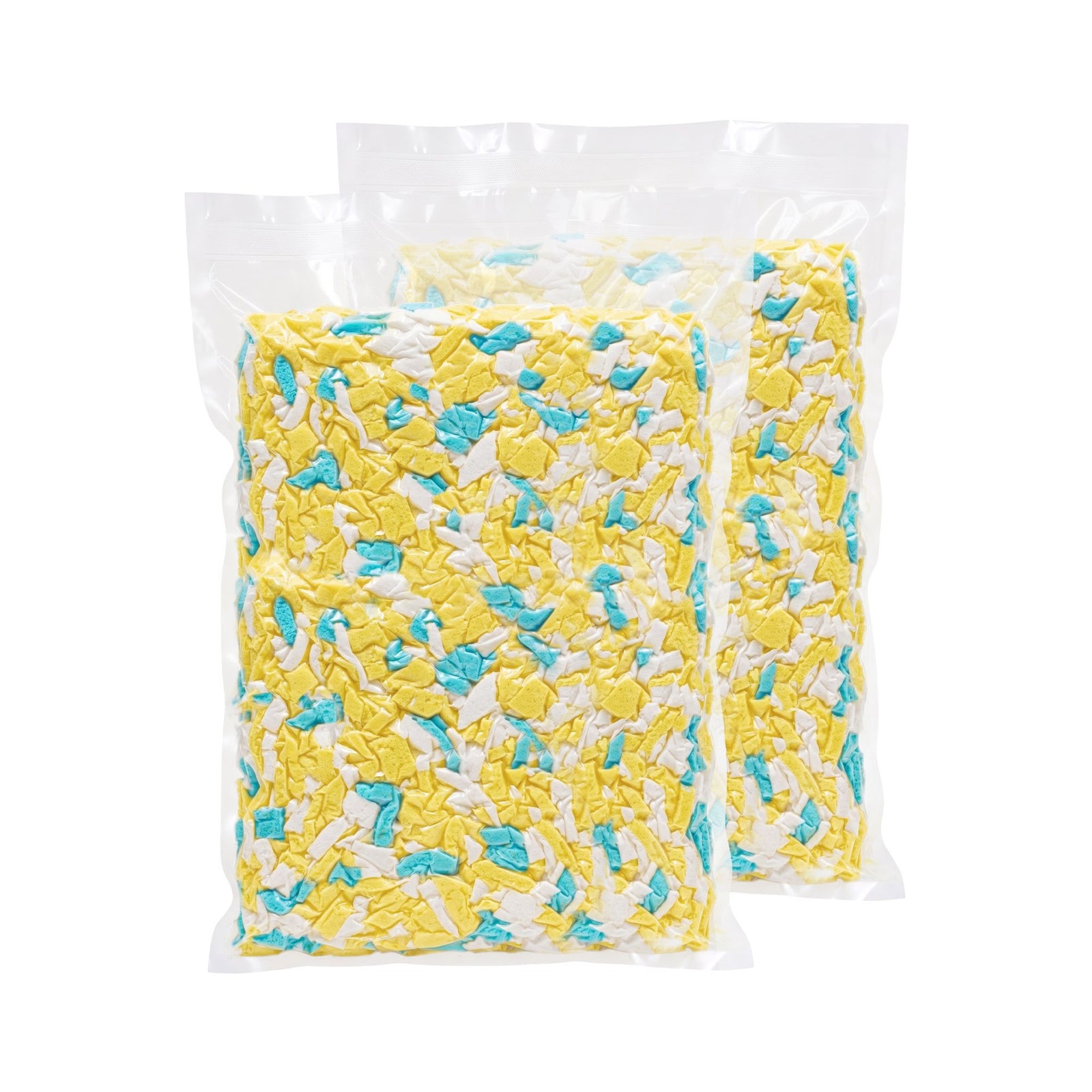 Artiss 10lbs (4.4KG) Bean Bag Filler Shredded Memory Foam Filling High Density Soft Pillow Stuffing for Bean Bag Chair, Couch Cushion, Dog Bed, Stuffed Animals and Arts Crafts