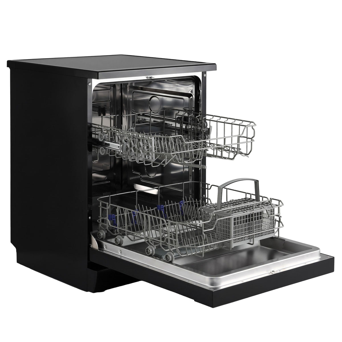 Devanti 12 Place Settings Dishwasher 55cm Freestanding Benchtop Built-In