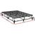 Artiss Bed Frame Queen Size Metal Grey MASON