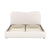 Artiss Bed Frame Queen Size Boucle DARA