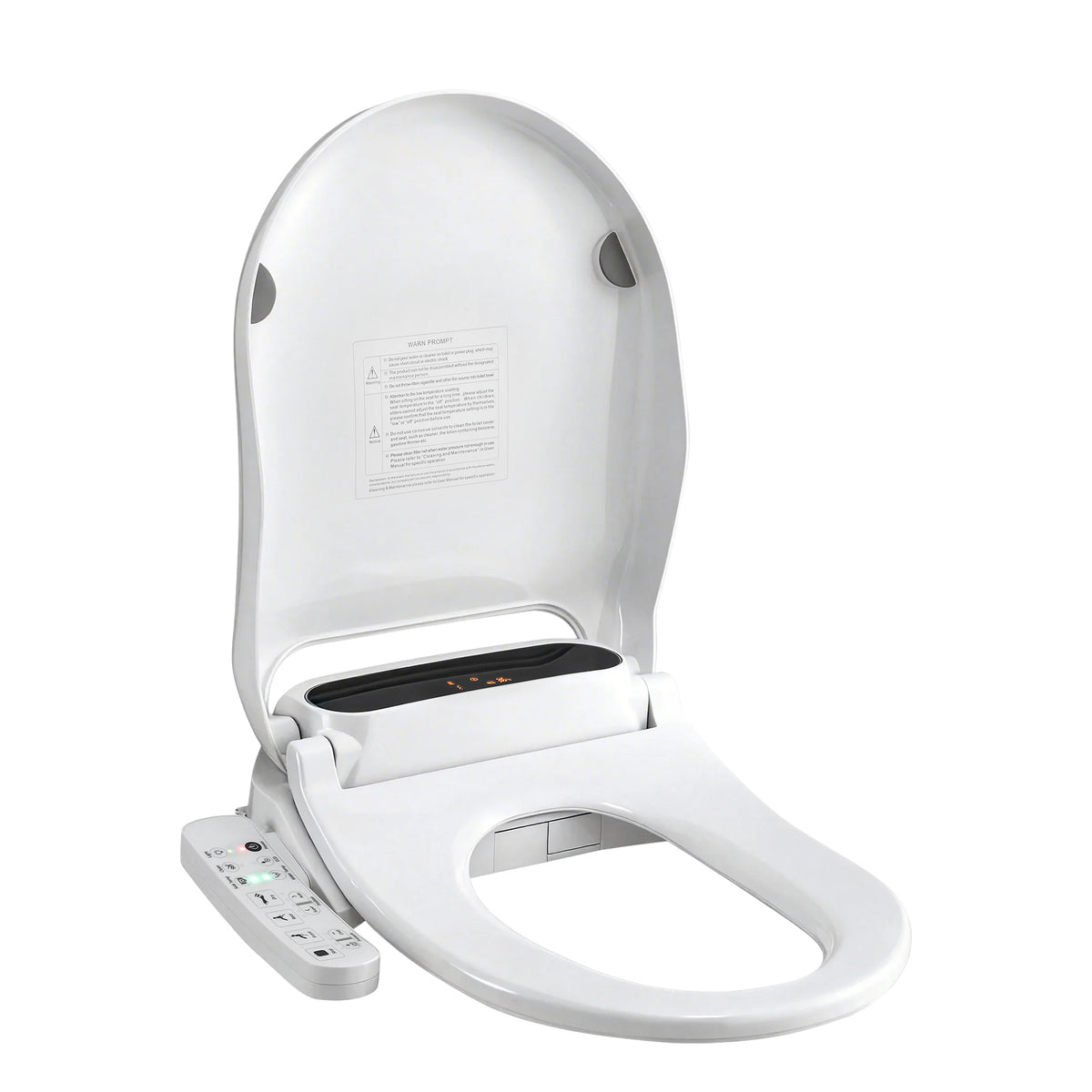 Cefito Smart Electric Bidet Toilet Seat LED Display Heated Dryer WaterMark
