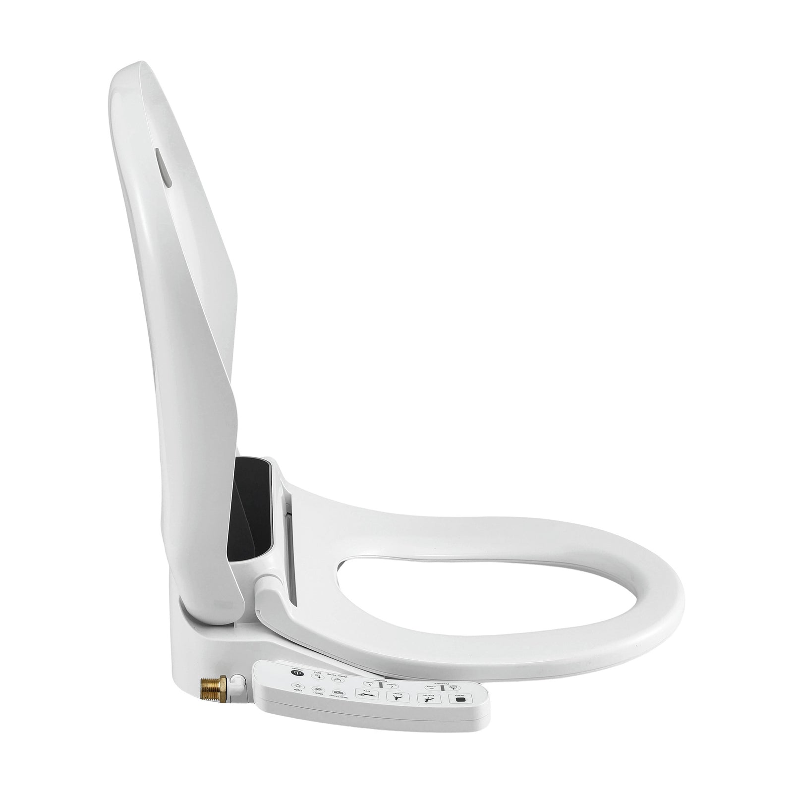 Cefito Smart Electric Bidet Toilet Seat LED Display Heated Dryer WaterMark