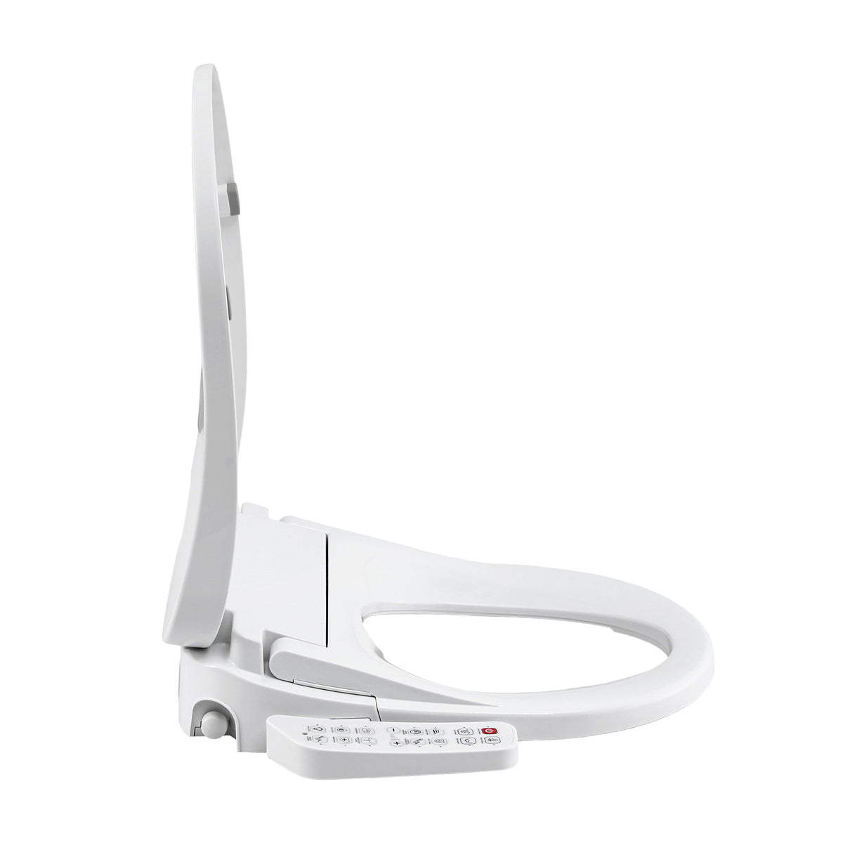 Cefito Electric Bidet Toilet Seat Cover Heated Warm Water Dryer LED Night Light