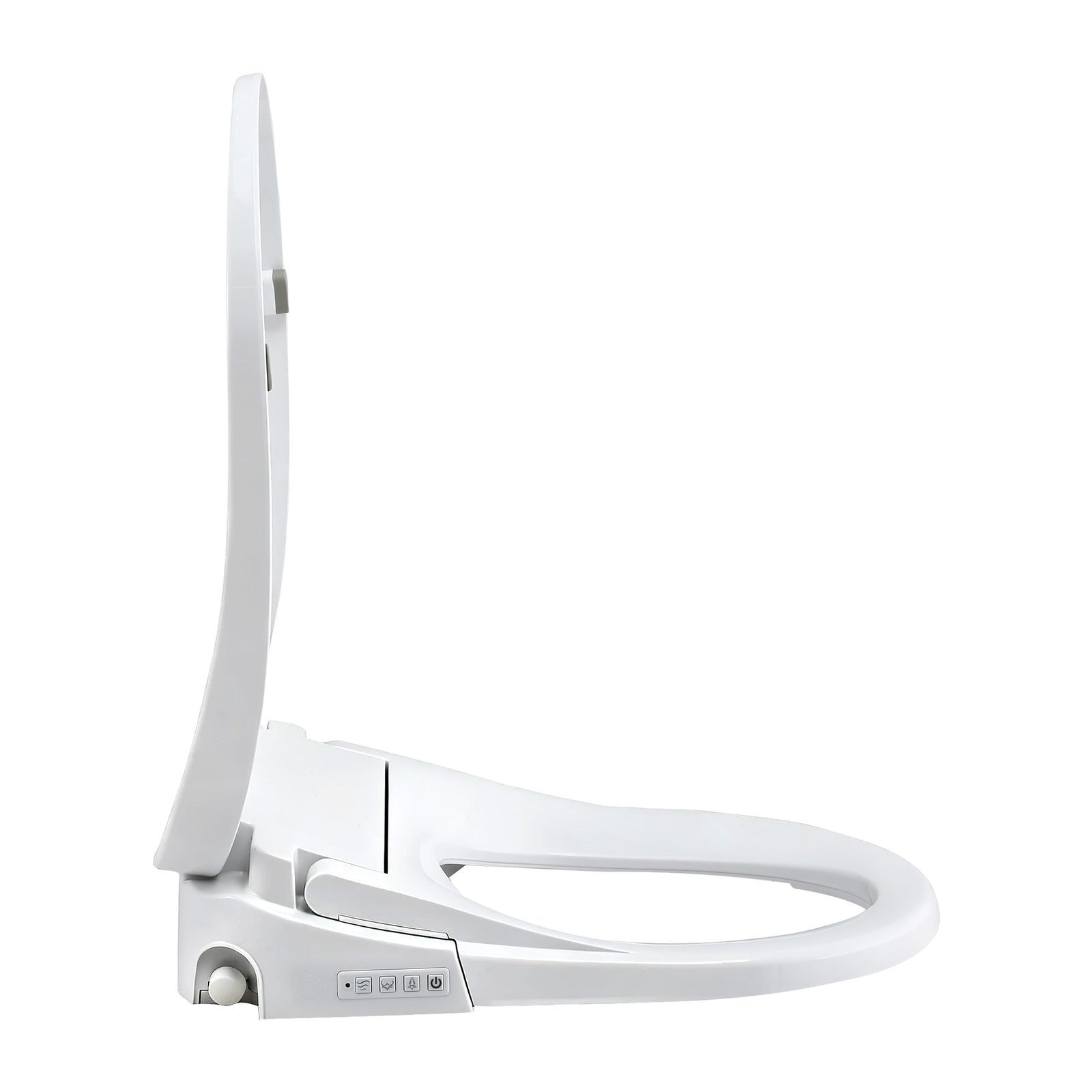 Cefito Smart Electric Bidet Toilet Seat Wireless Remote Heated Dryer Auto Wash