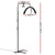Embellir LED Beauty Light Half Moon Lamp Makeup Tattoo Eyelash Extensions Salon