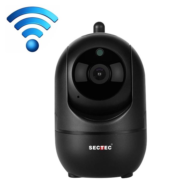 Smart Wireless Indoor Camera With Hd Tracking - Wifi Enabled-1915197054943105025
