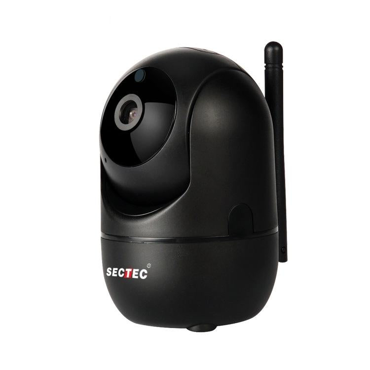Smart Wireless Indoor Camera With Hd Tracking - Wifi Enabled-1915197054943105024