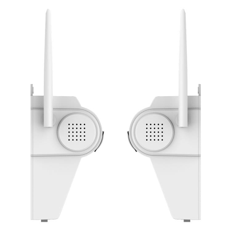 1080P Hd Wall Lamp Smart Camera With Full-Colour Night Vision Motion Detection Voice Intercom And Tf Card Support-1964932158464331777