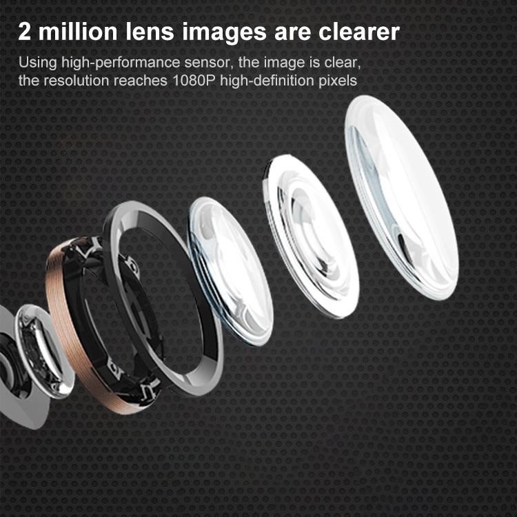 1080P Wifi High-Definition Surveillance Camera Outdoor Dome Camera Support Night Vision & Two-Way Voice & Motion Detection-1915196618836152323