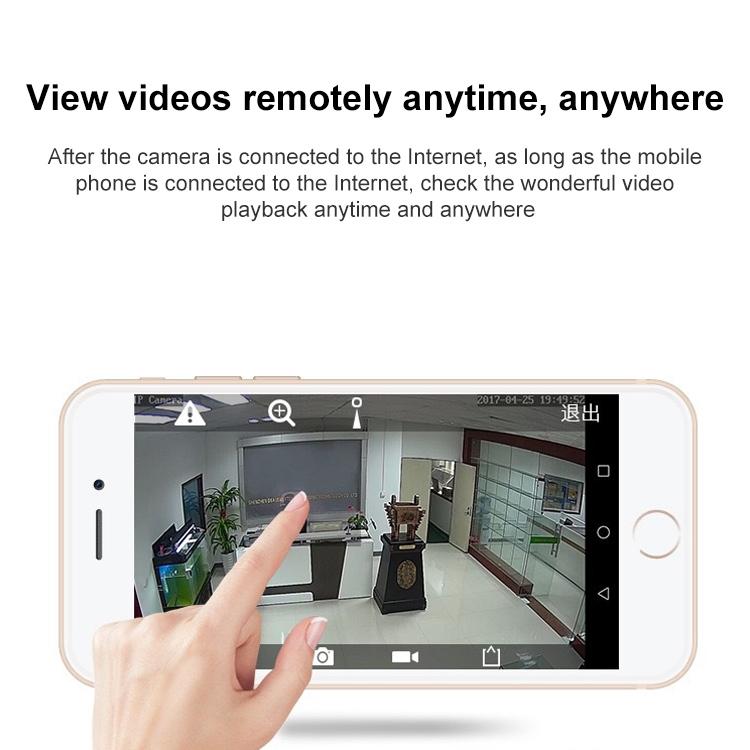 Outdoor Dome Camera With 1080P Hd Wifi Night Vision Two-Way Voice And Motion Detection-1915196610061668357