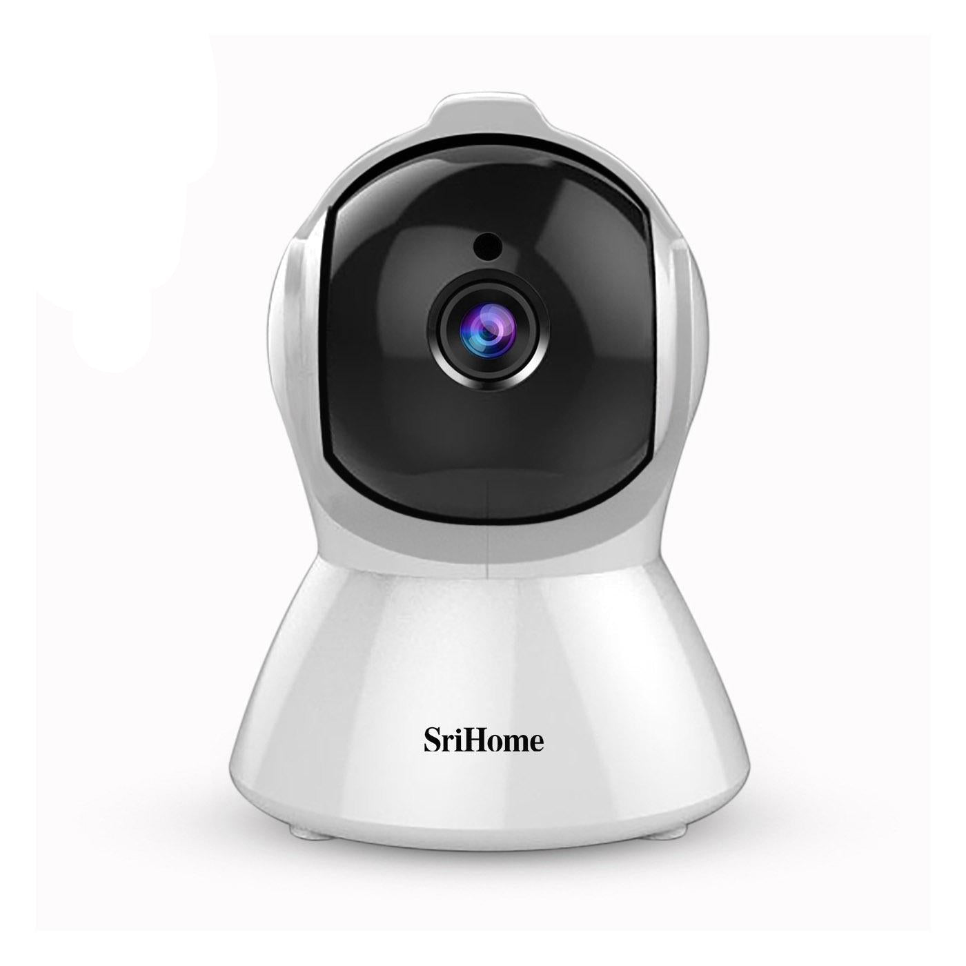 1080P Hd Ai Auto-Tracking Ip Camera With 2.0Mp Two-Way Audio Motion Detection Night Vision And Tf Card Support-1915196618991341568