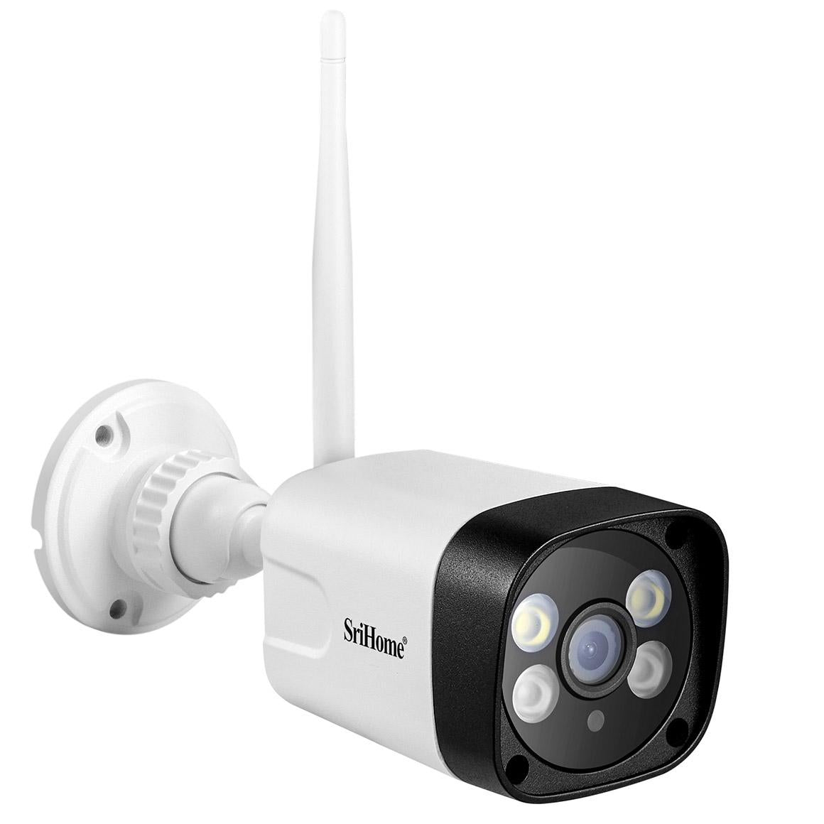 1296P Hd Ip Camera With 3.0Mp Two-Way Audio Motion &amp; Humanoid Detection Full-Colour Night Vision Tf Card Support-1964932157596110849