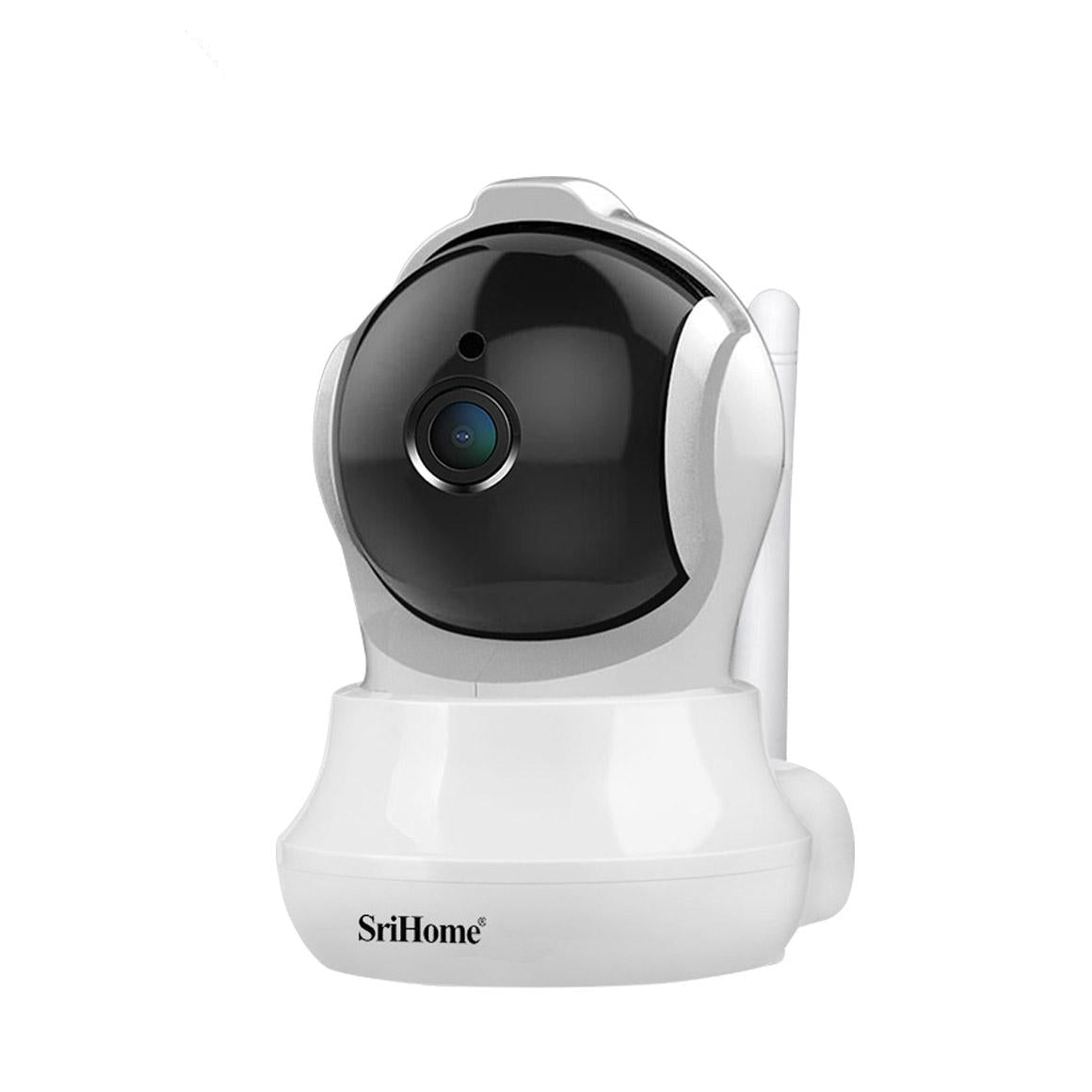 Ai Ip Camera With 3.0Mp 1296P Hd Two-Way Talk Auto Tracking Humanoid Detection Night Vision Tf Card Support-1964932158116204544