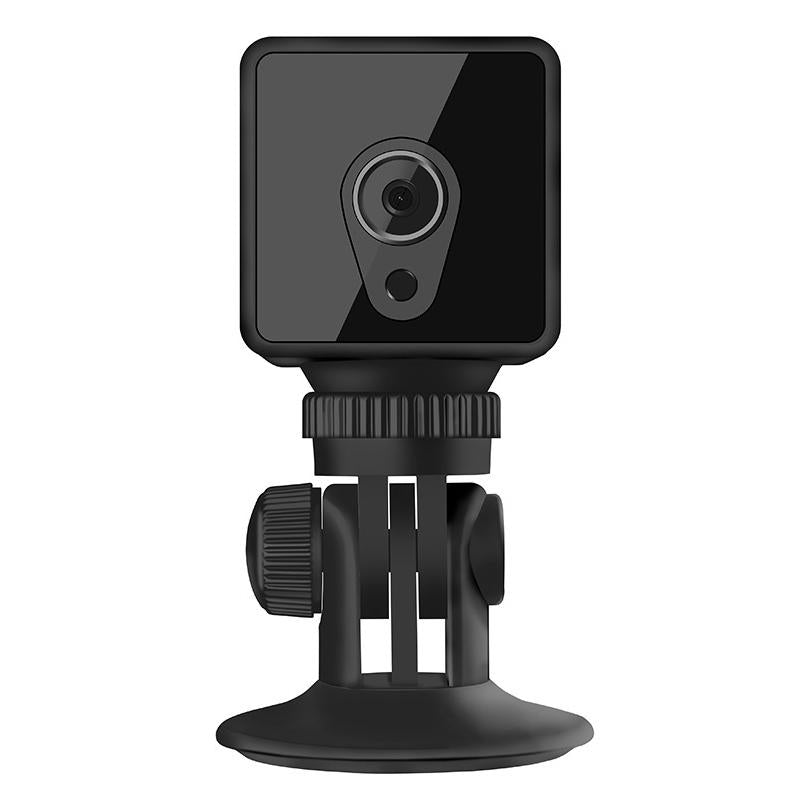 Wireless Wifi Surveillance Camera - 720P Hd 140 Degree Wide Angle-1964932244753747968