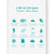 Smart Garden Camera With 2Mp Motion Detection Night Vision Voice Intercom Tf Card 42 Leds-1915196610200080391
