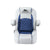 Seamanship Reclining Captain Boat Seat 90°-155° Recline, 19cm Thick Cushion