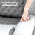 Seamanship Reclining Captain Boat Seat 90°-155° Recline, 19cm Thick Cushion