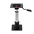 Seamanship Boat Seat Pedestal 34-46cm Adjustable Gas Lift 360 Degrees Swivel