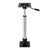 Seamanship Boat Seat Pedestal 55-75cm Adjustable Gas Lift 360 Degrees Swivel