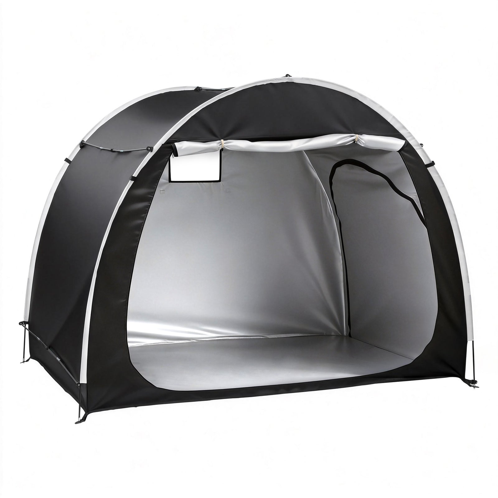Giantz Bike Storage Tent Outdoor Waterproof UV Resistant Shelter w/ Ventilation
