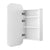 Cefito Bathroom Mirror Cabinet Medicine Shaving Arch Wall Hung 450x900mm White