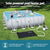 Bestway Solar Pool Heater Pad 110x171cm Boost Swimming Pool 3-5°C Warmer
