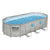 Bestway Swimming Pool 549x274x122cm Steel Frame Above Ground Pools Filter Pump Ladder 13430L
