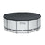 Bestway 366cm Swimming Pool Above Ground Pools Round Filter Pump Cover Ladder