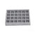 Anyhouz Jewelry Storage Grey Design A Display Tray Drawer Storage Jewellery Holder For Ring Earrings Necklace Bracelet