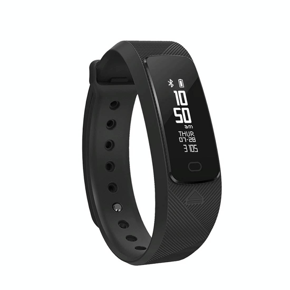 Waterproof Heart Rate Fitness Tracker With Sleep Monitoring-1915196726428438529