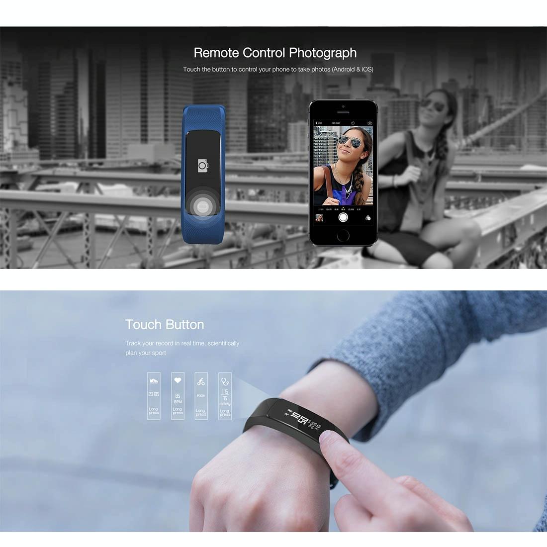 Waterproof Heart Rate Fitness Tracker With Sleep Monitoring-1915196726428438529