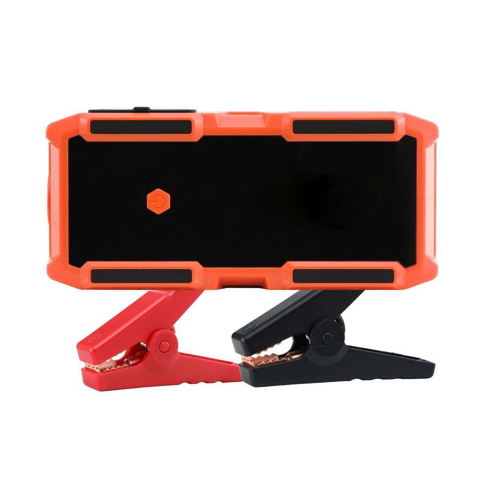 Giantz 3000A Portable Car Jump Starter 12V Lithium Battery Booster Pack Power Bank &amp; Jumper Cables