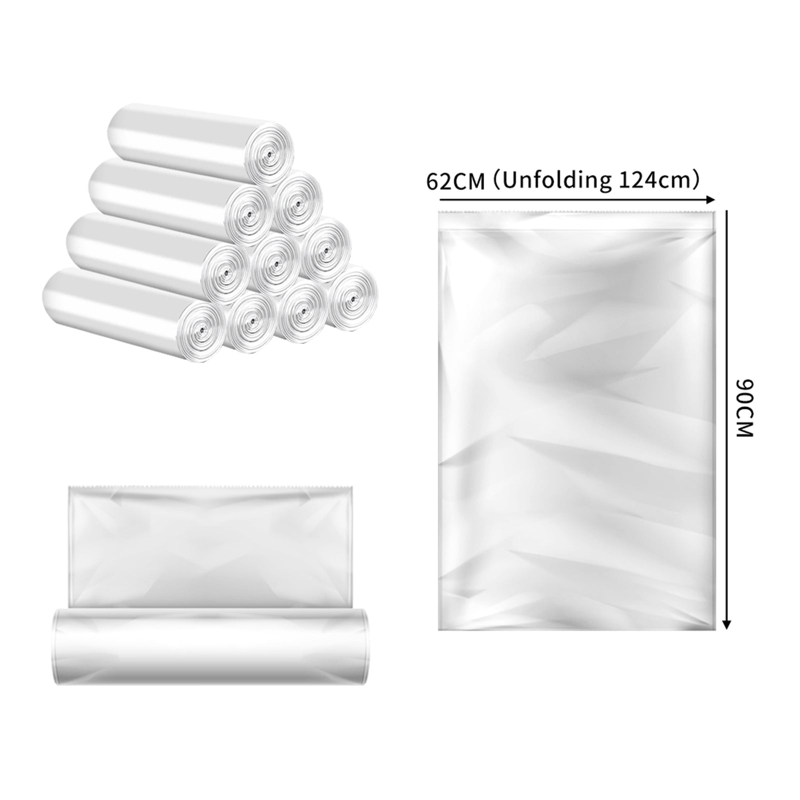 Collapsible Caravan Rubbish Bin Outdoor-1910113252025700355