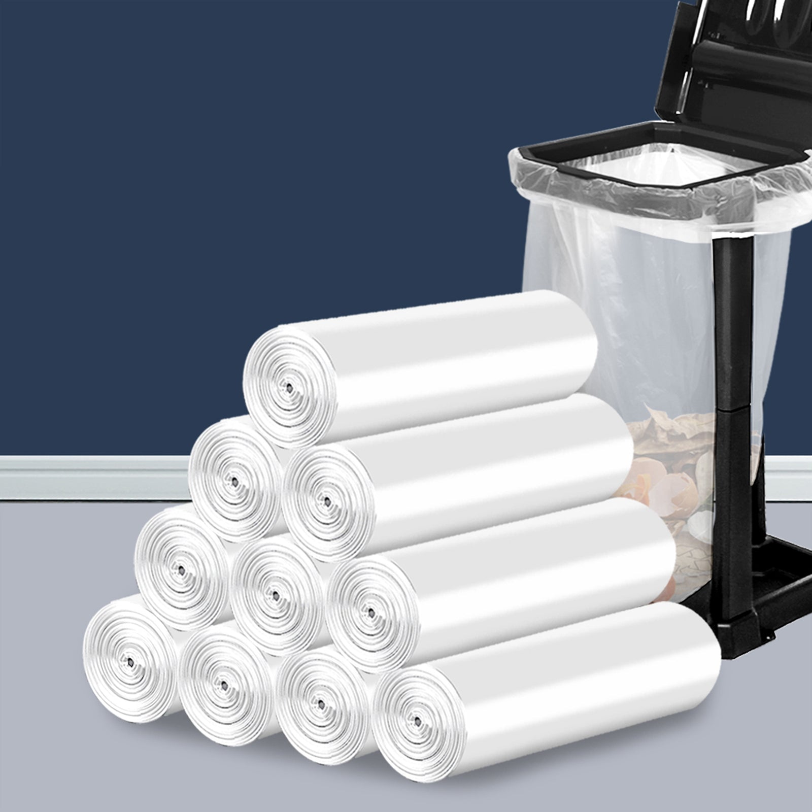 Collapsible Caravan Rubbish Bin Outdoor-1910113252025700359