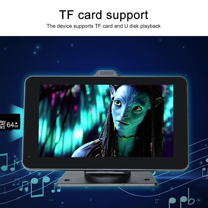 7 Wireless Carplay Car Navigator With Smart Driving Recorder-1915197053856780294