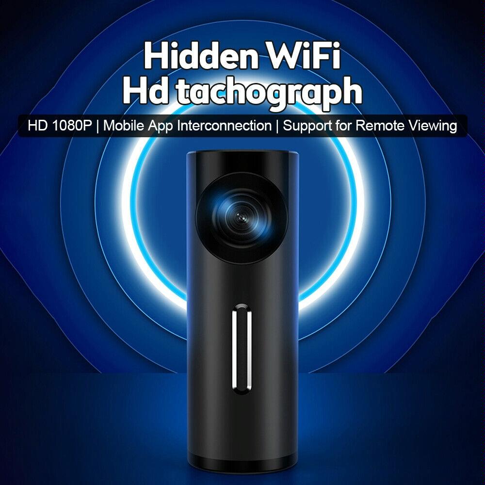 1080P Hd Wifi Car Dash Cam-1964932335774339076