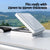 Weisshorn Caravan Roof Vent Fan Air Exhaust Hatch 12V RV Motorhome Camper White
