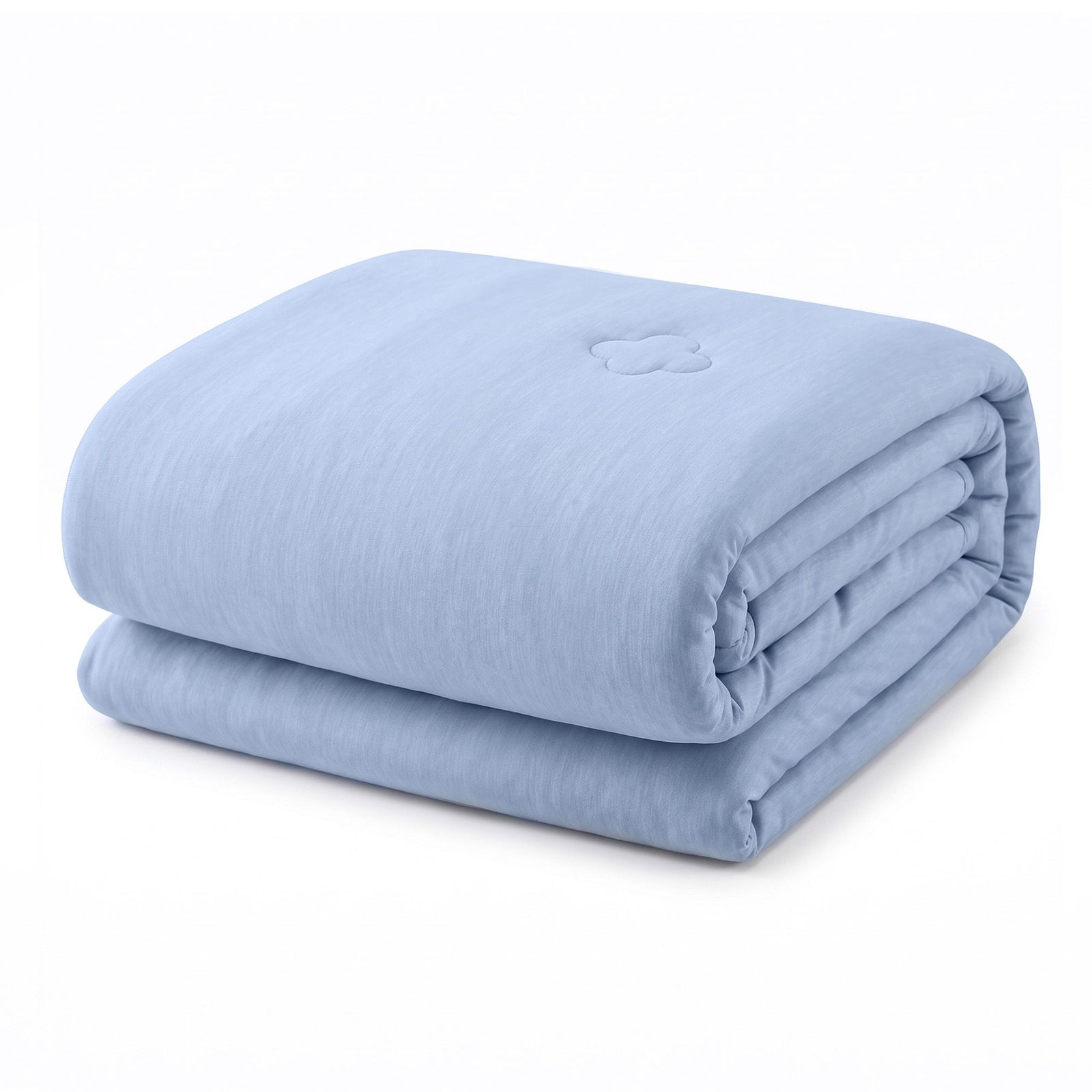 Giselle Cooling Blanket Double 180 x 210cm Summer Quilt Lightweight Hot Sleepers