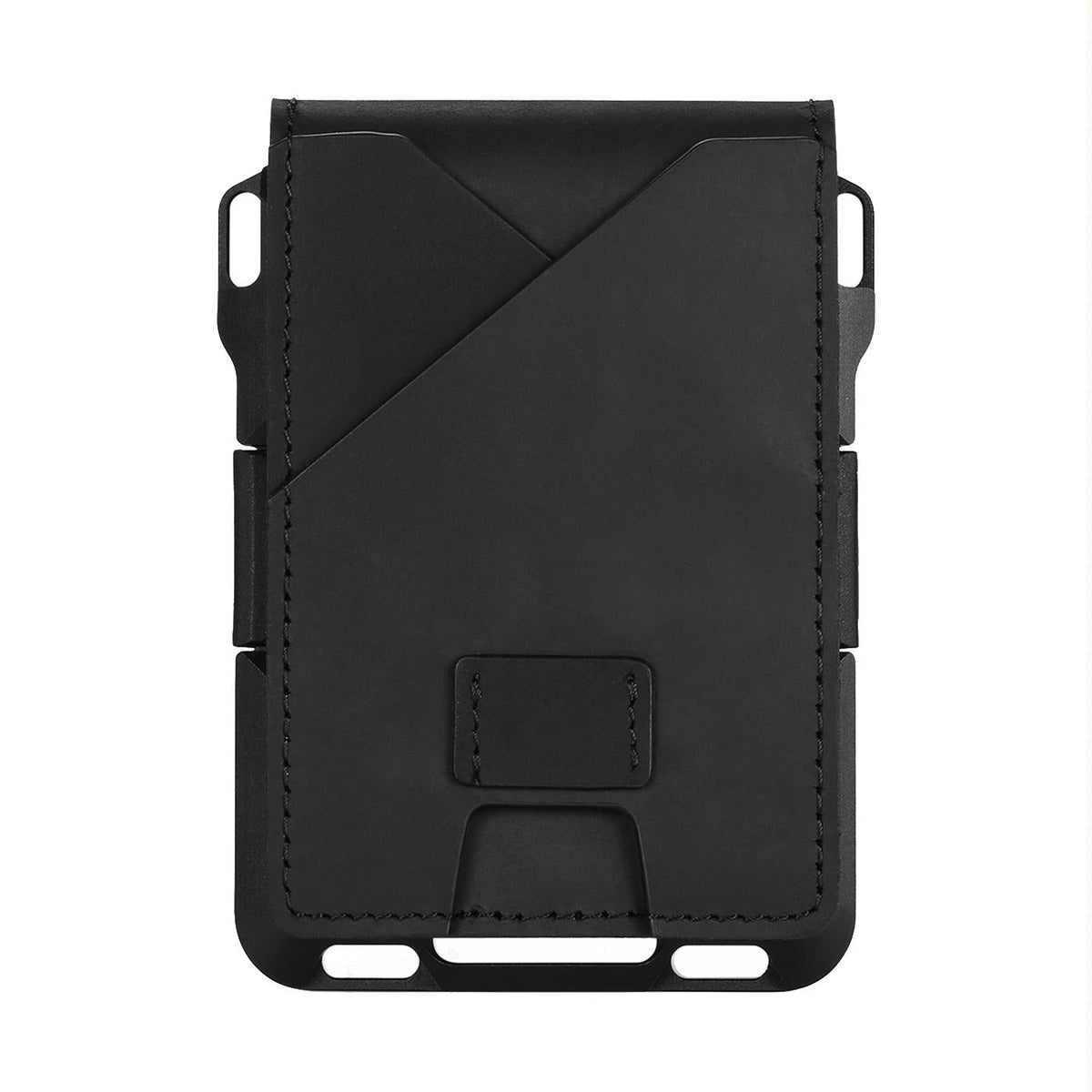 Aluminum Rfid Tool Card Holder - Compact Design-1915196503023030274