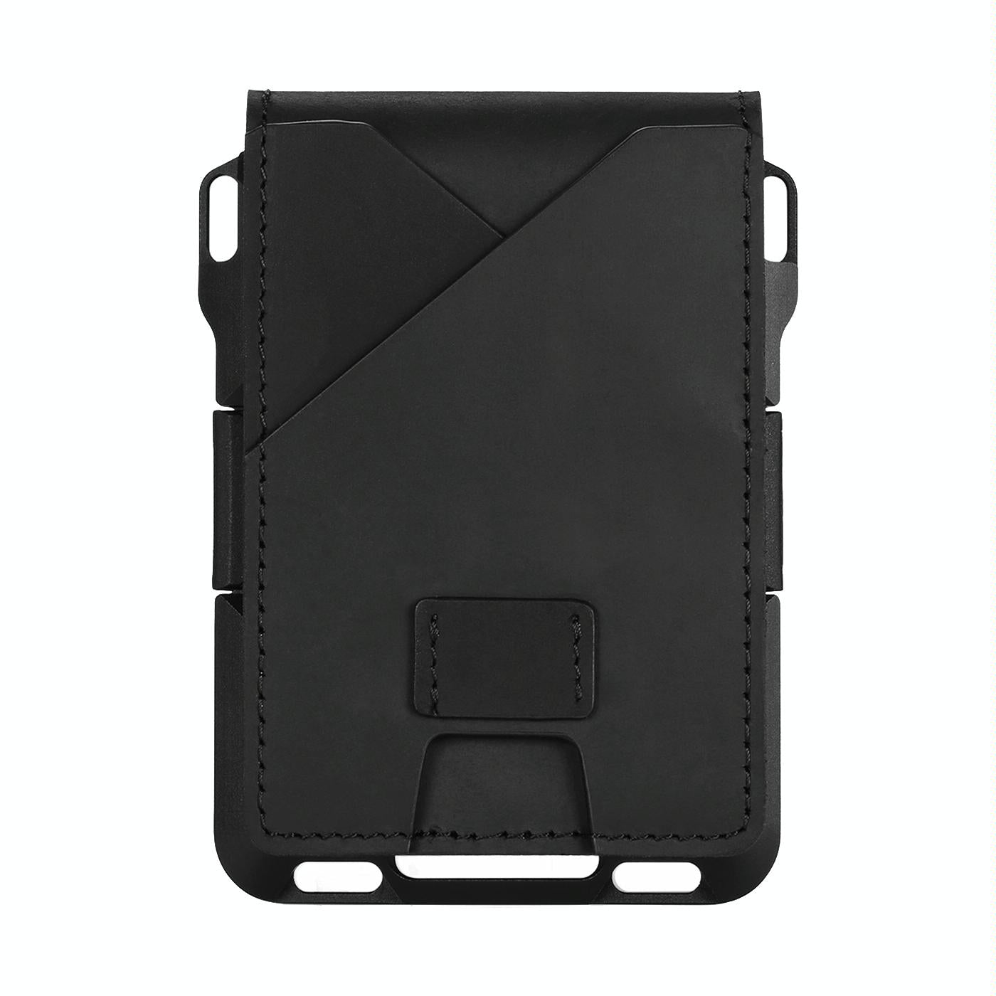 Aluminum Rfid Tool Card Holder - Compact Design-1915196503023030274