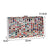 Gold Diamond Square Handbag For Fashion Banquets And Parties-1915196564377309189