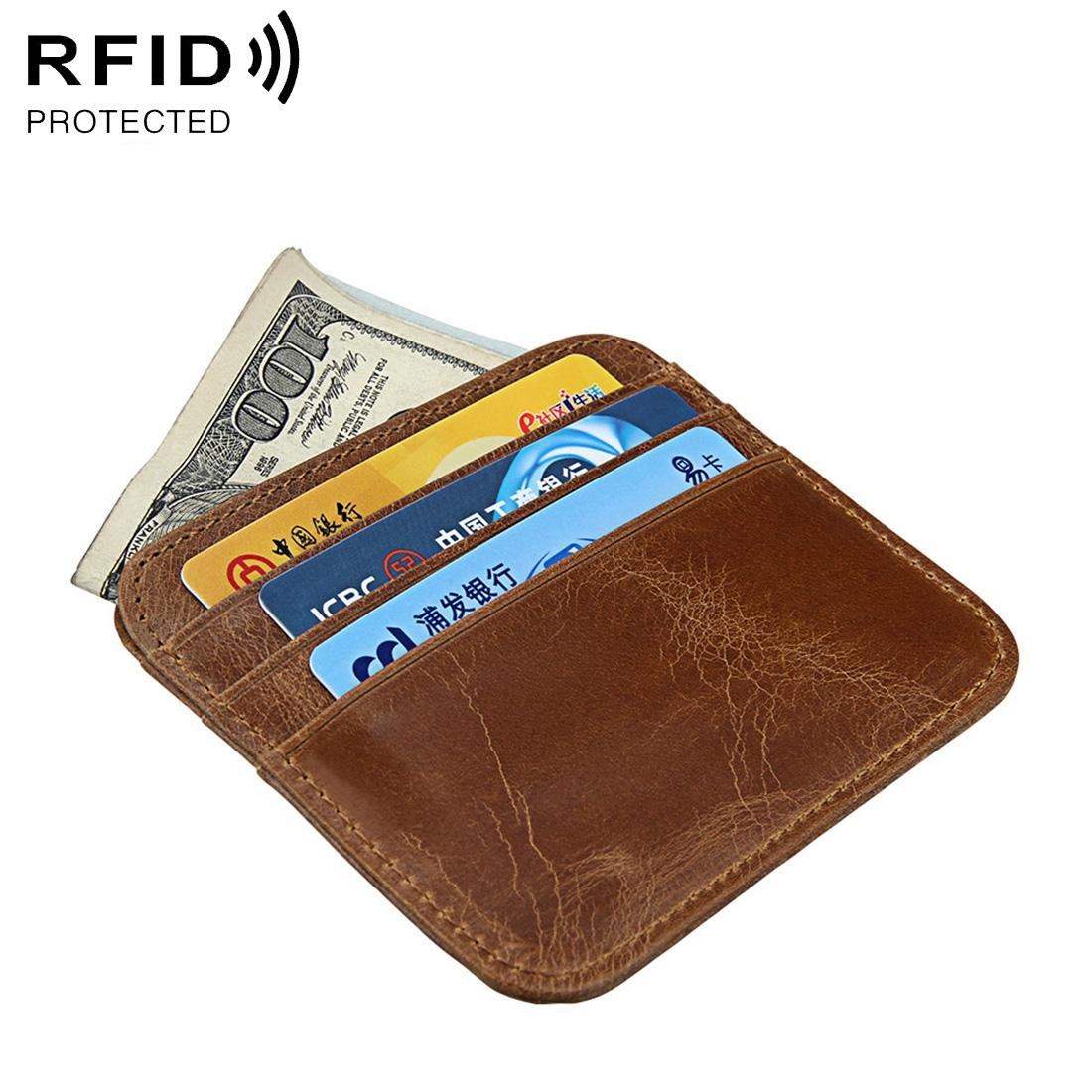 Anti-Magnetic Rfid Bus Card Holder - Compact Design-1915197563028508678