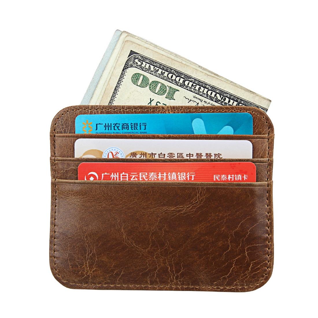 Anti-Magnetic Rfid Bus Card Holder - Compact Design-1915197563028508672