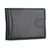 Mini Crazy Horse Leather Rfid Wallet - Antimagnetic-1915197603813920768