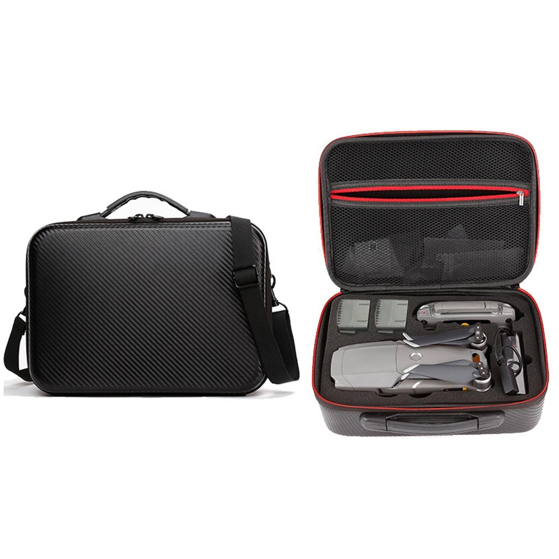 Waterproof Double Deck Travel Case For Dji Mavic Air-1915196504931438601