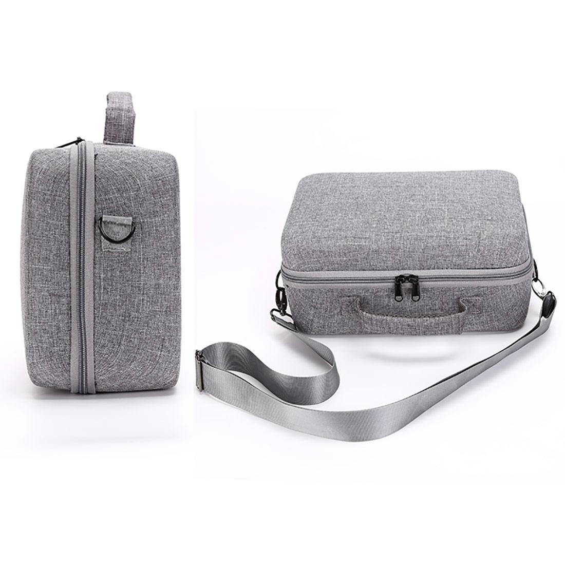Portable Shockproof Waterproof Case For Dji Mavic 2 Pro / Zoom & Accessories - 29Cm X 19.5Cm X 12.5Cm-1915196551534350339